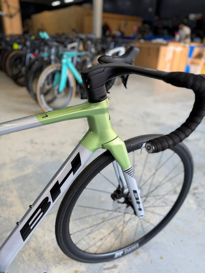 NIEUW BH RS1 Di2 Carbon Racefiets