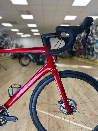 Cannondale Supersix HM Carbon Racefiets