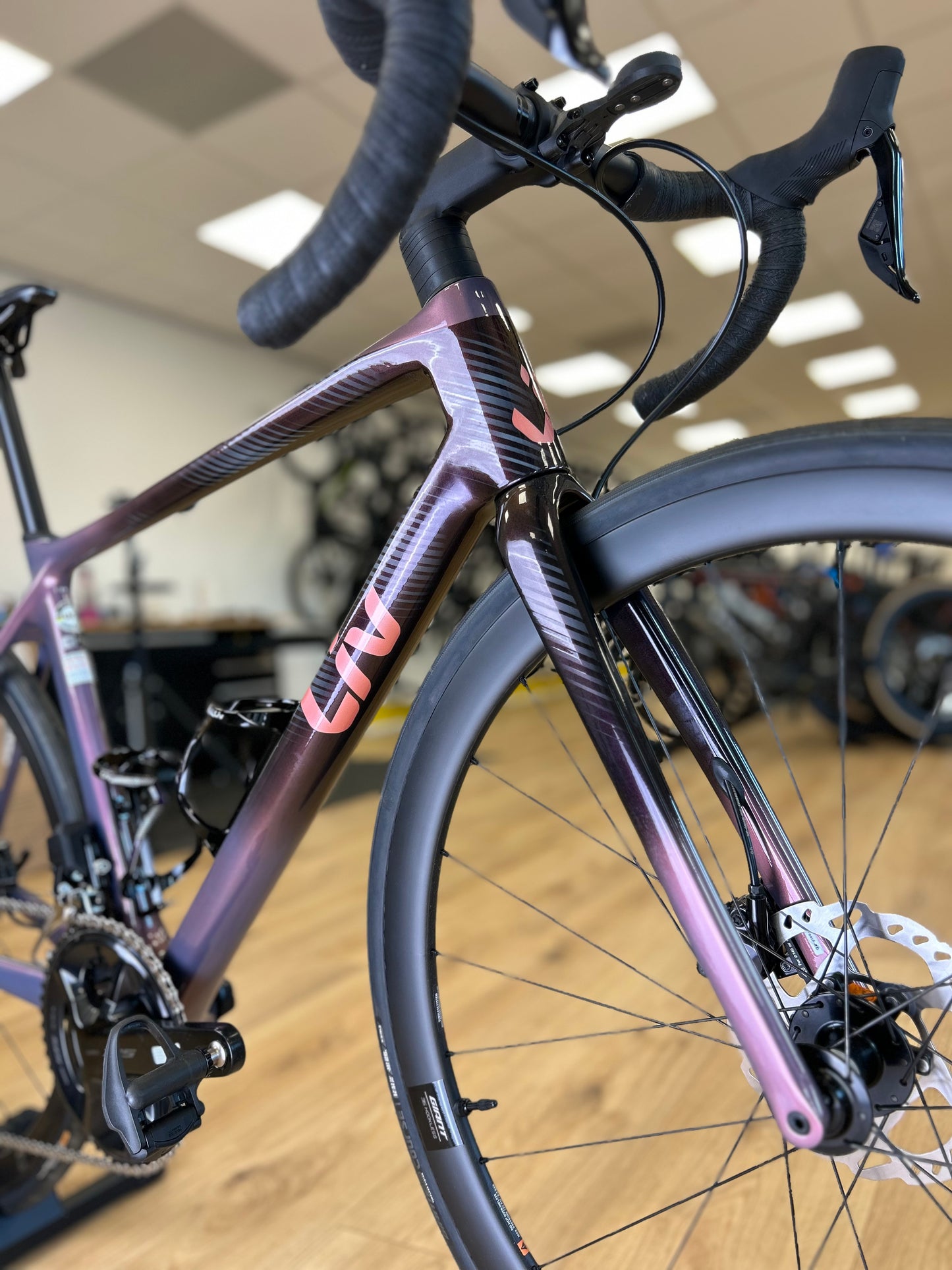 Nieuw Liv Langma Di2  Full Carbon Dames Racefiets