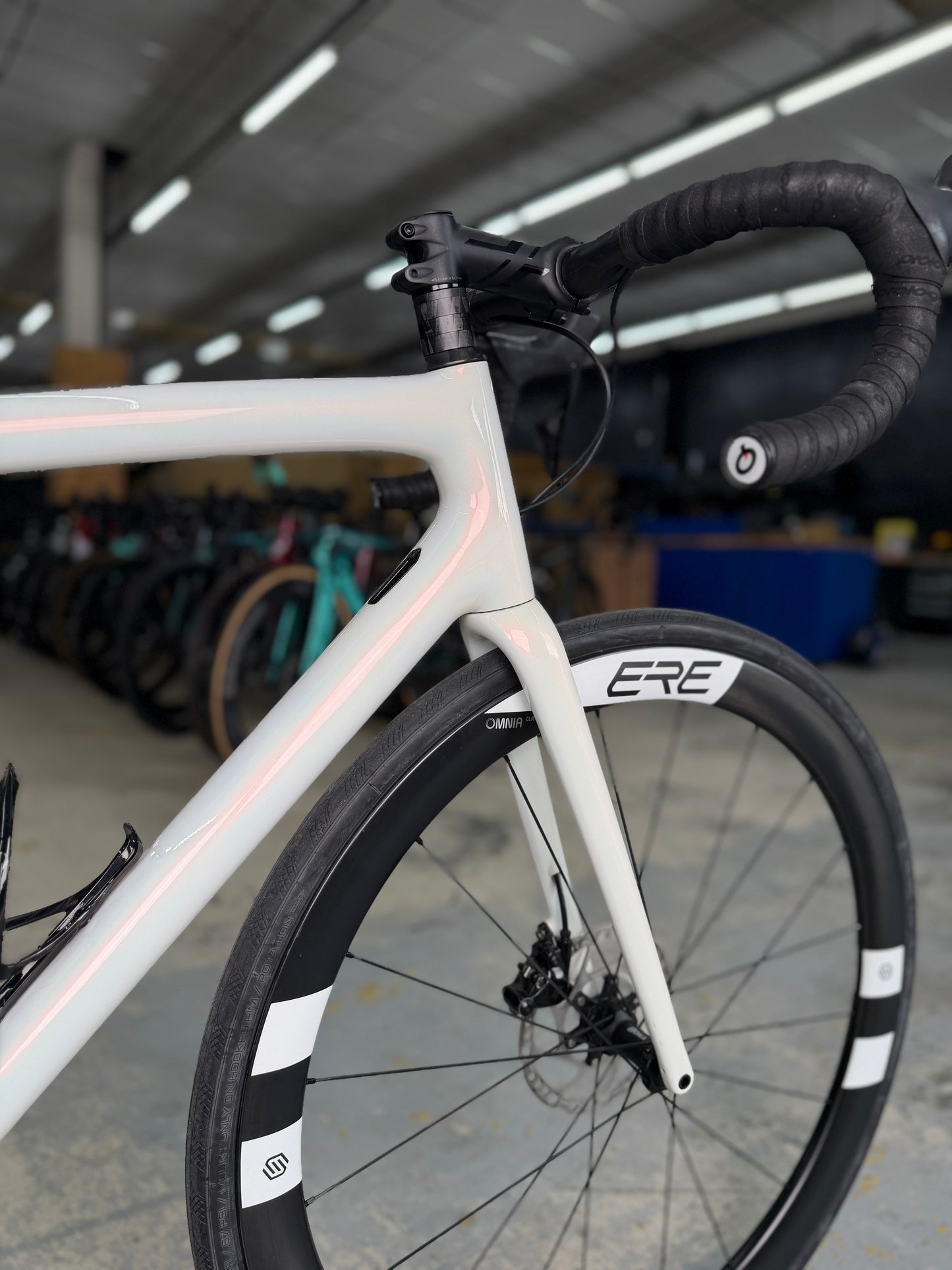 Specialized Aethos Comp Di2 Carbon Racefiets