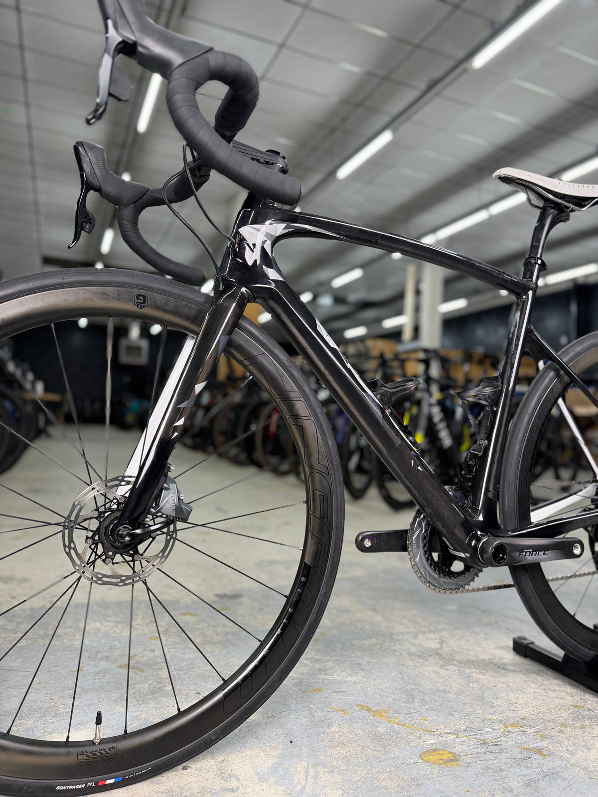 Koga Kimera Prime AXS Carbon Racefiets