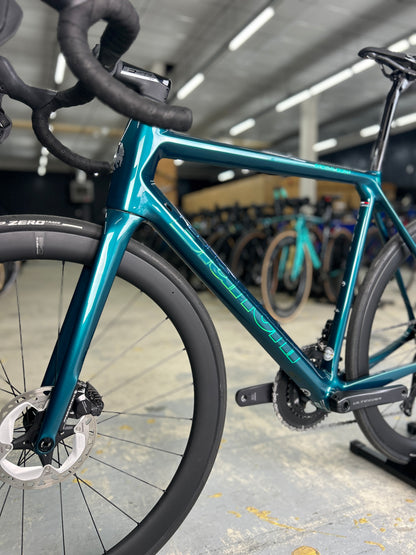 Bianchi Specialissima CV Di2 Carbon Racefiets