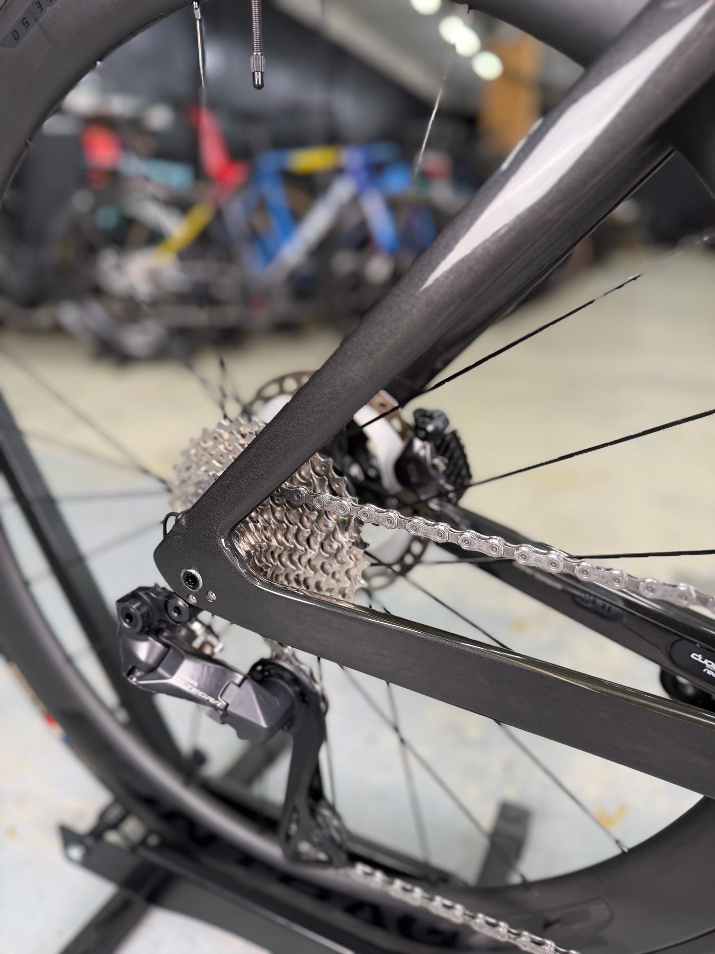 Trek Madone SL6 Di2 Carbon Racefiets