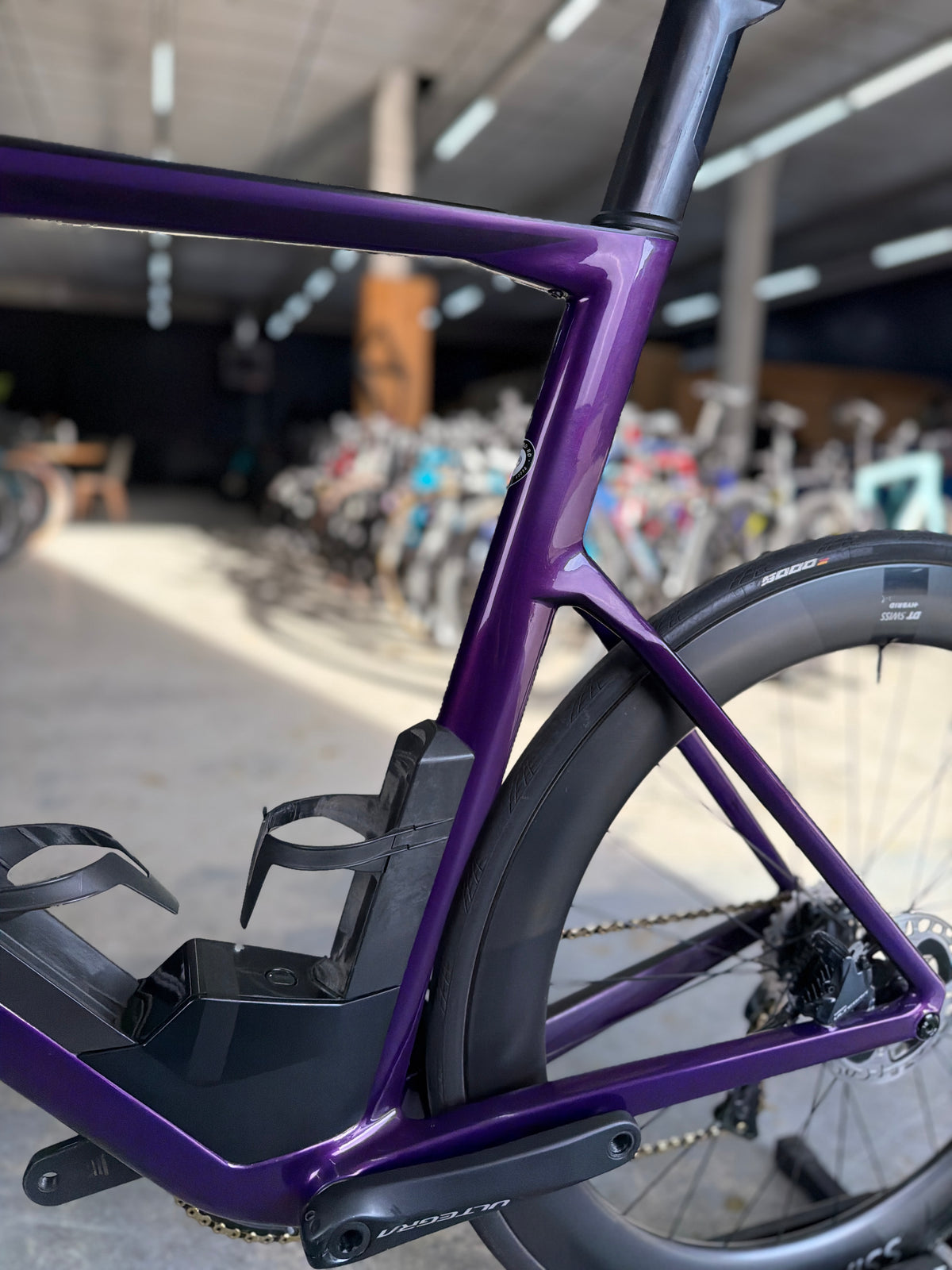 BMC Timemachine ROAD 01 Di2 Carbon Racefiets