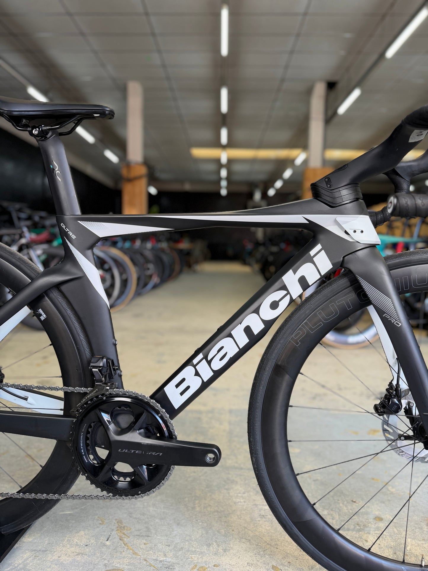 Bianchi Oltre Pro Di2 Carbon Racefiets