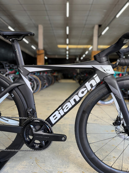Bianchi Oltre Pro Di2 Carbon Racefiets