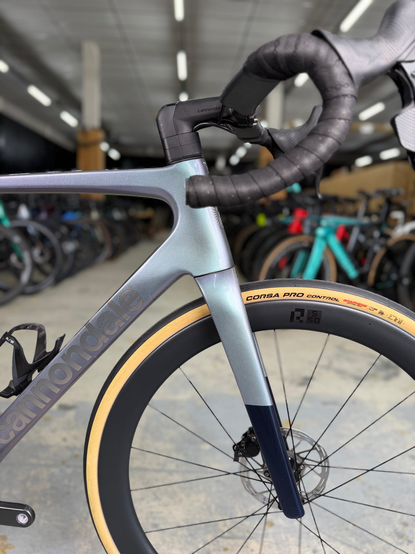 Cannondale SuperSix Evo Di2 Carbon Racefiets