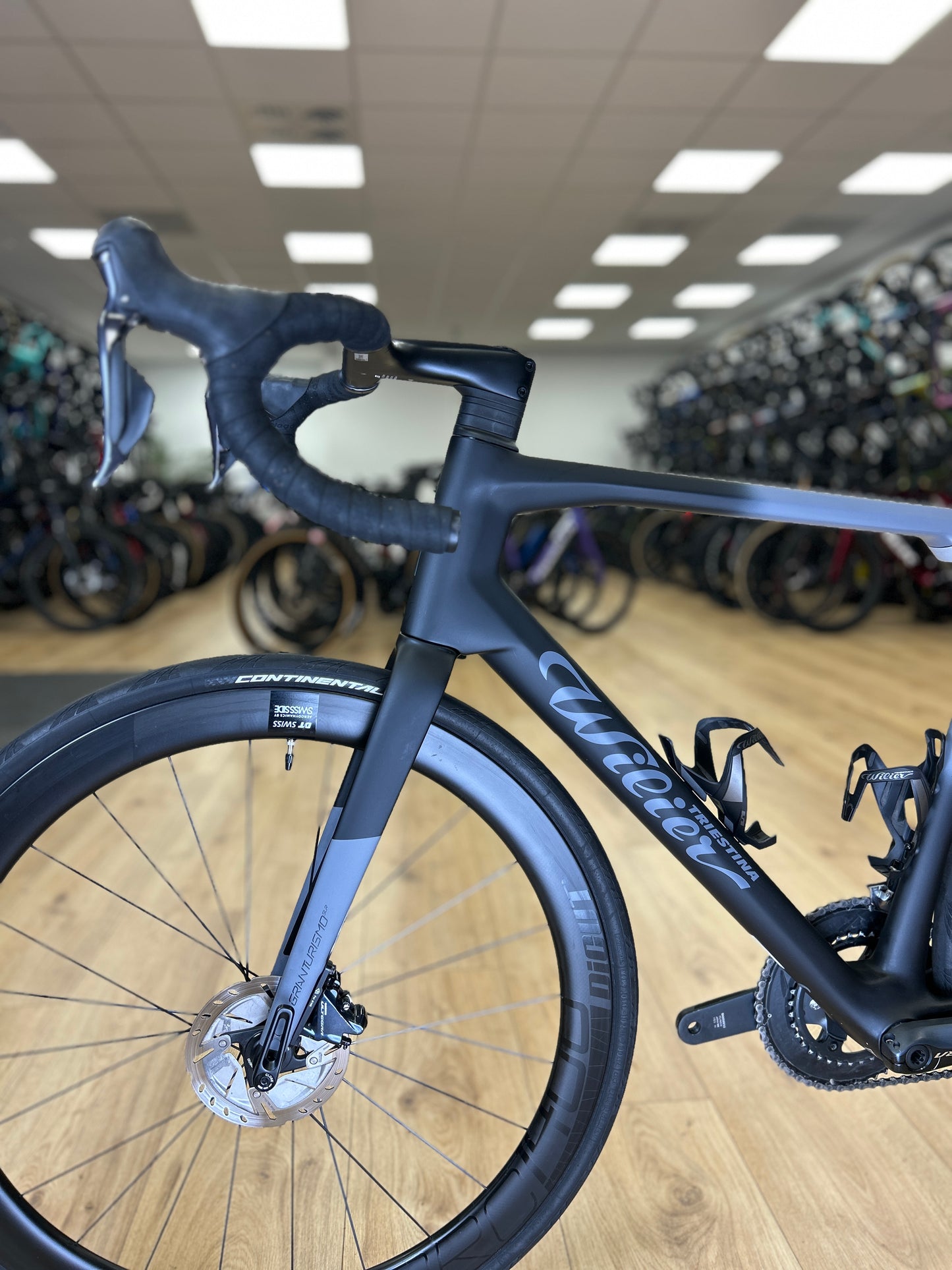 Wilier Granturismo SLR Di2 Carbon Road Bike