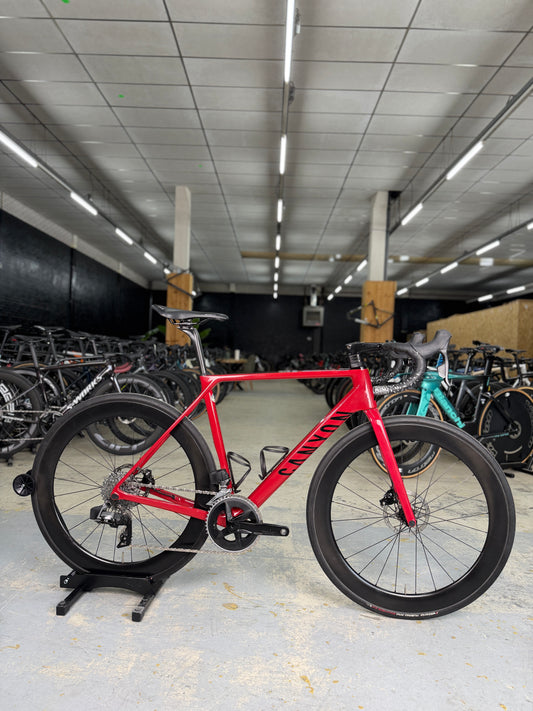 Canyon Ultimate CF SL AXS Carbon Racefiets