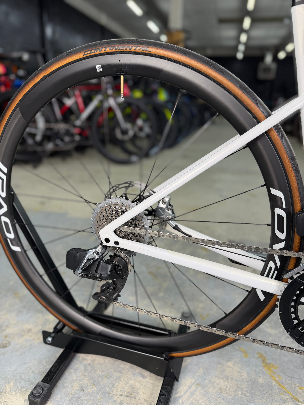 S-Works Tarmac SL8 SRAM Red eTap Carbon Road Bike