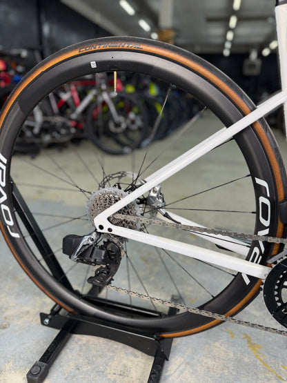S-Works Tarmac SL8 SRAM Red eTap Carbon Road Bike