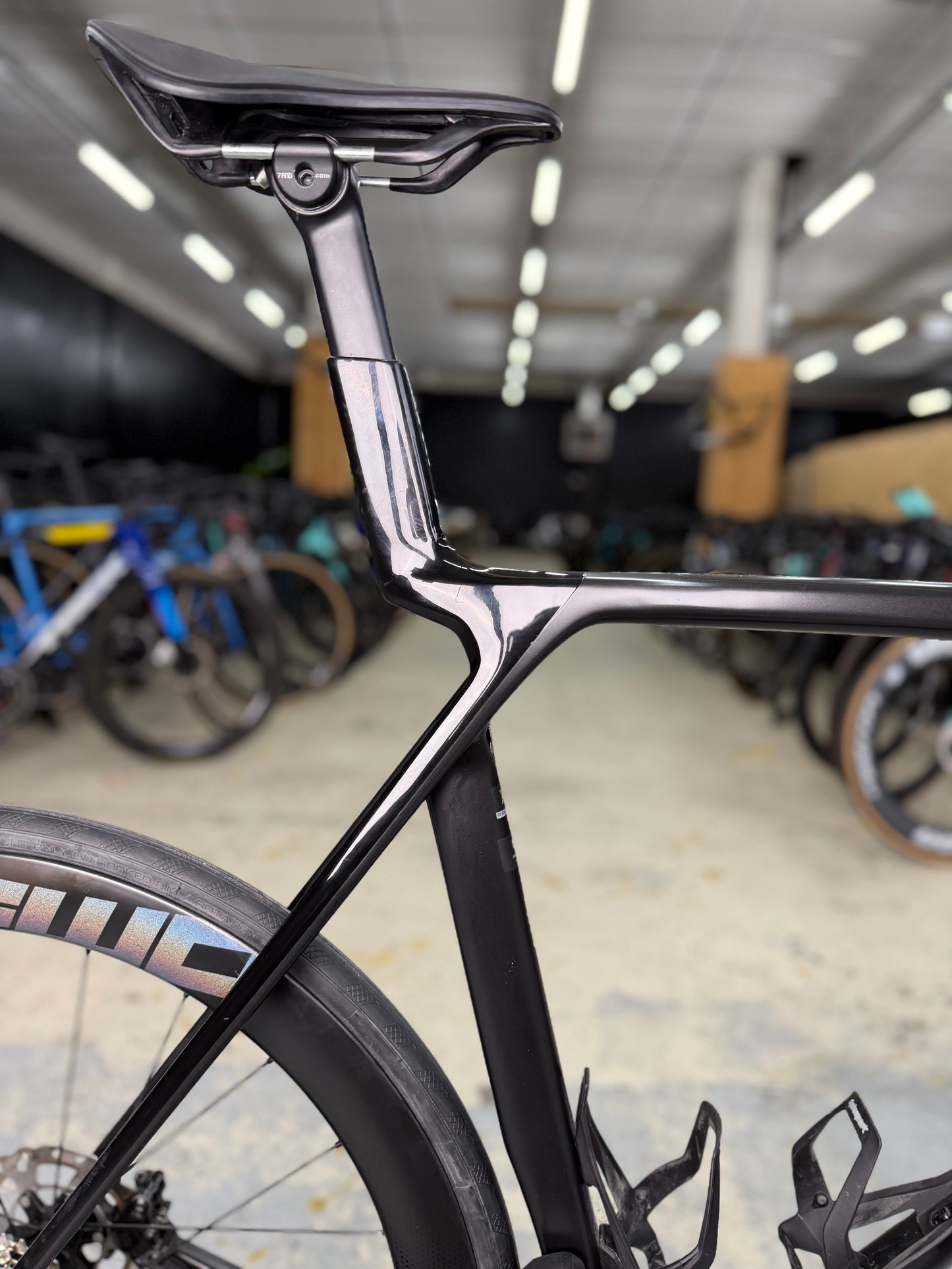 Trek Madone SL6 Di2 Carbon Racefiets