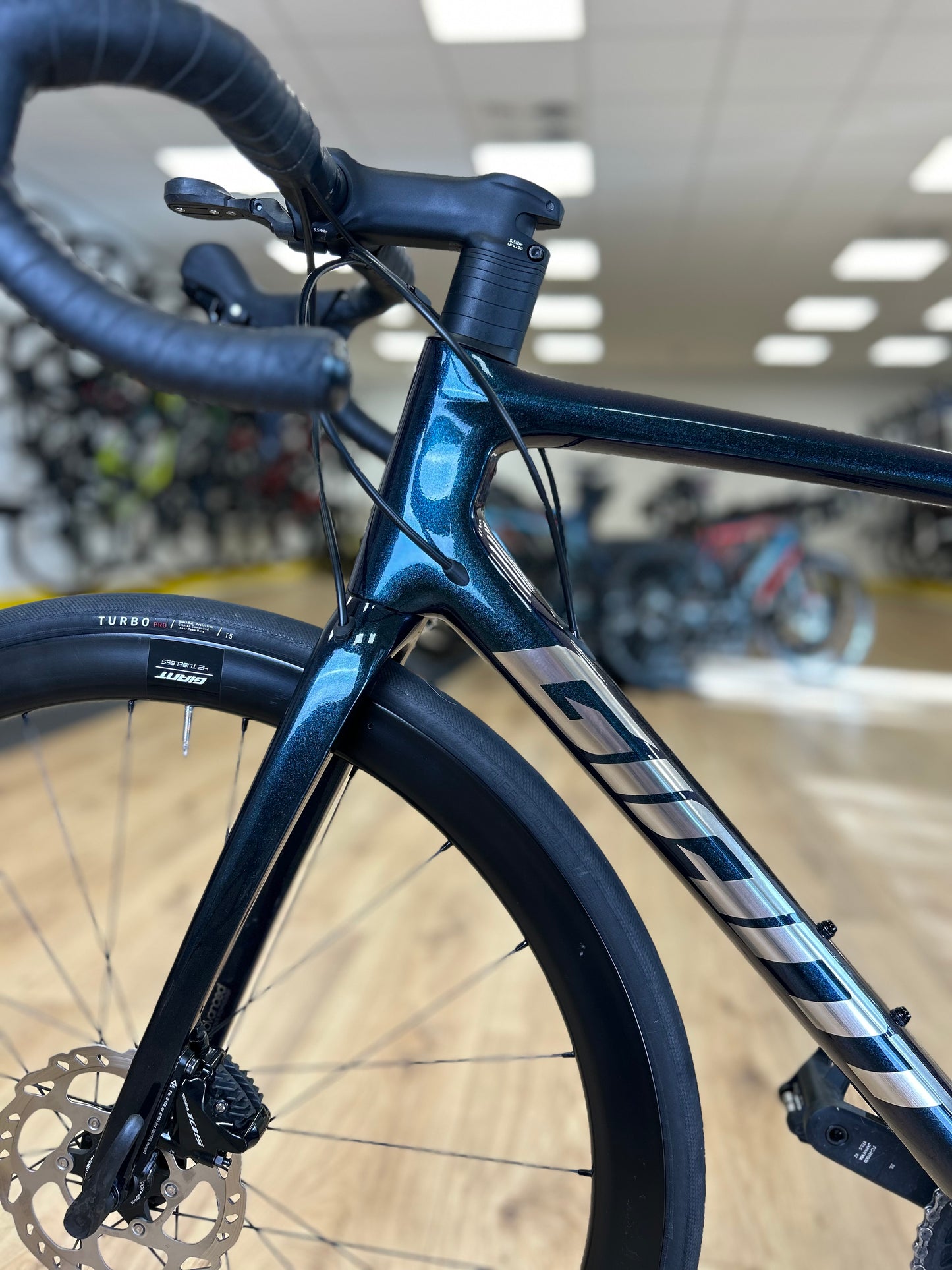 2023 Giant TCR Advanced Pro 2 Full Carbon Racefiets