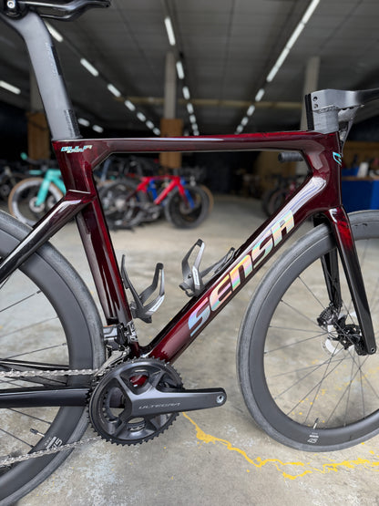 NIEUW Sensa Giulia Supremo Di2 Carbon Racefiets