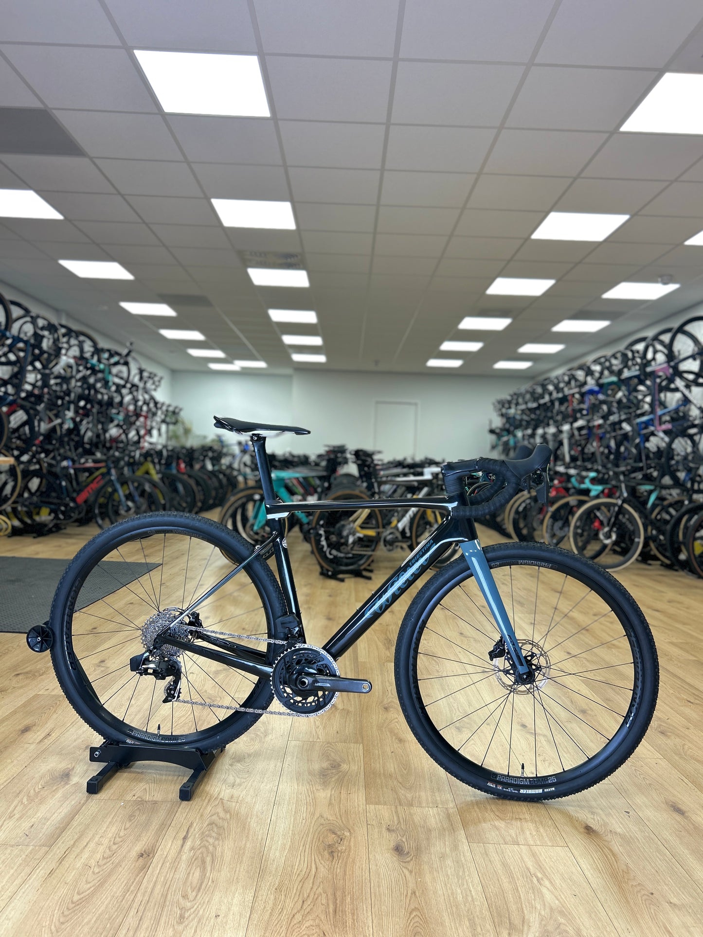 Wilier RAVE SLR AXS Gravel Bike