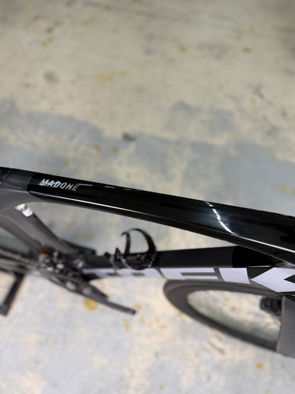 2500km Trek Madone SL7 Di2 Carbon Racefiets