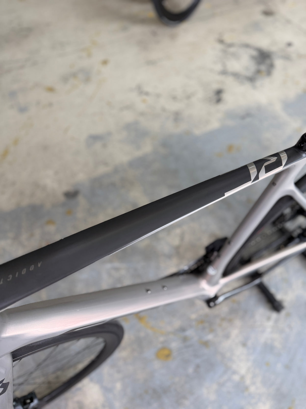 Scott Addict RC AXS Carbon Racefiets