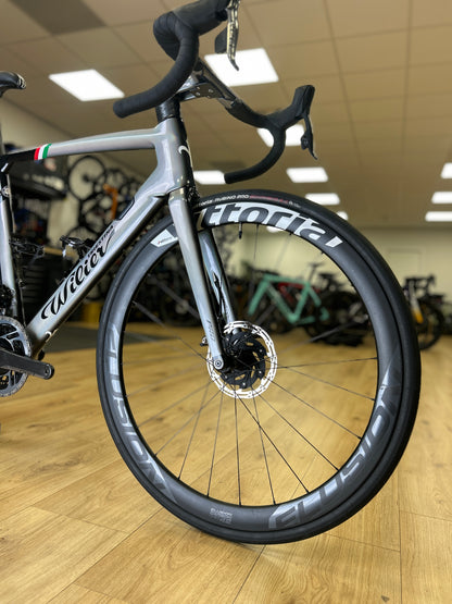Wilier Cento10PRO Red eTap Carbon Racefiets