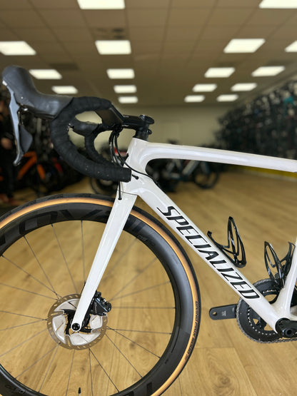 Specialized Tarmac SL6 Expert Carbon Racefiets