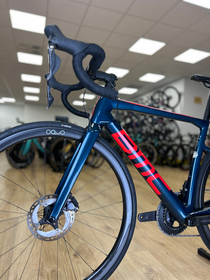 BMC Teammachine SLR Di2 Carbon Racefiets