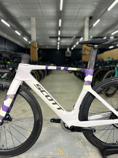 NEW Scott Foil RC30 AXS Carbon Road Bike