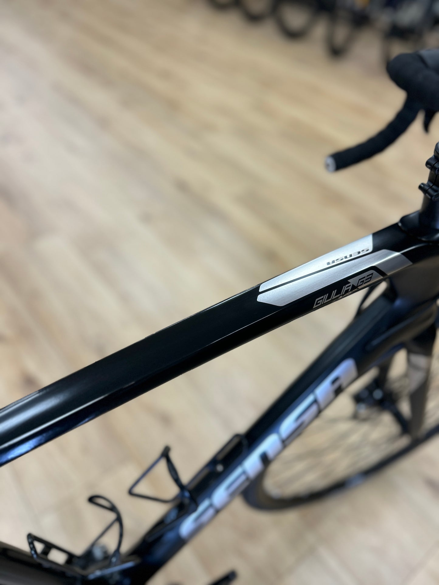 Sensa Giulia G3 Disc Carbon Racefiets