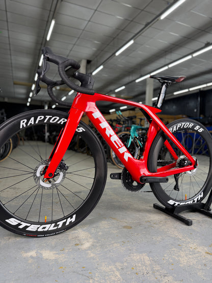 Trek Madone SLR Di2 Carbon Racefiets