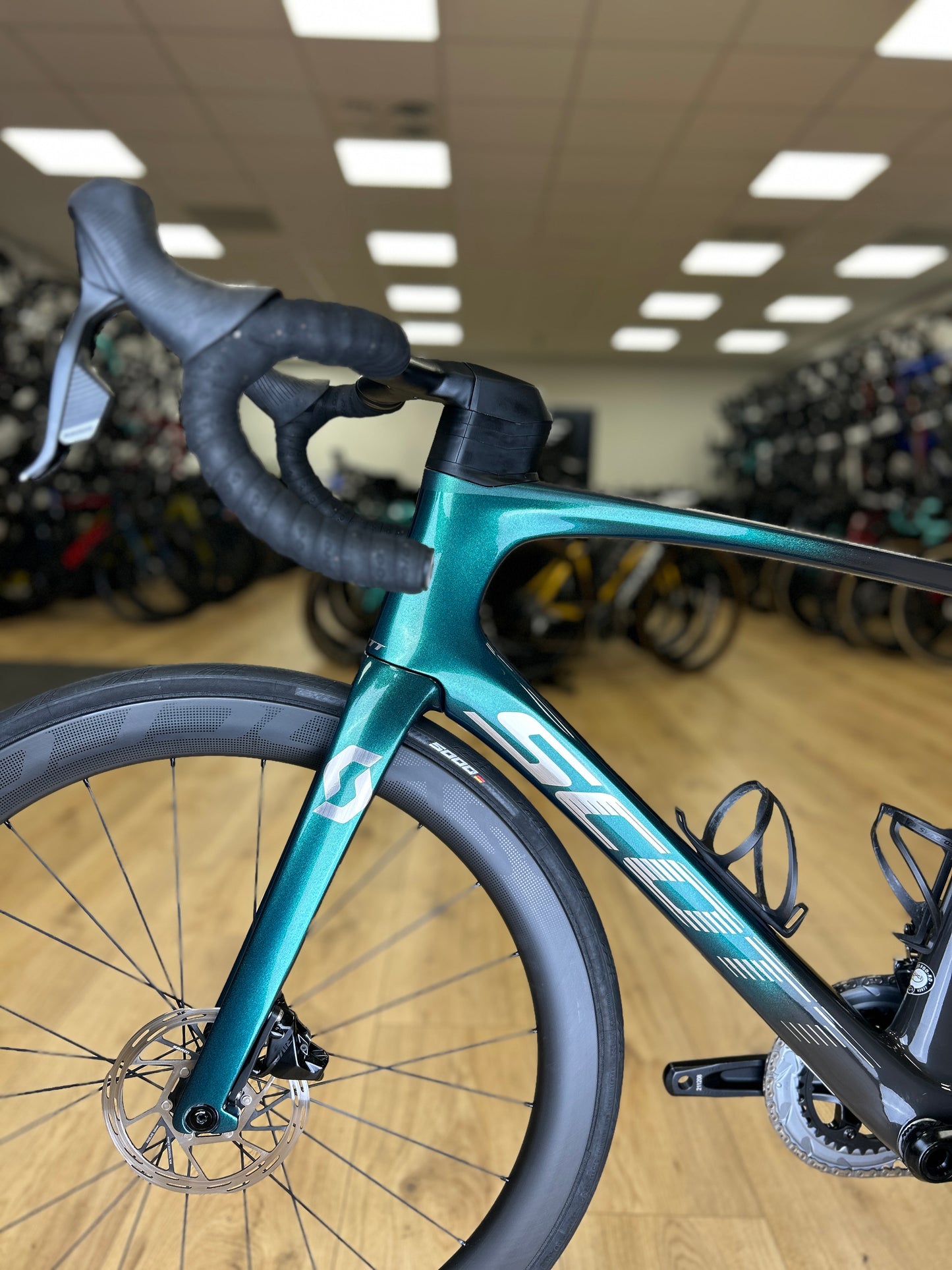 Scott Foil RC 20 AXS Carbon Racefiets
