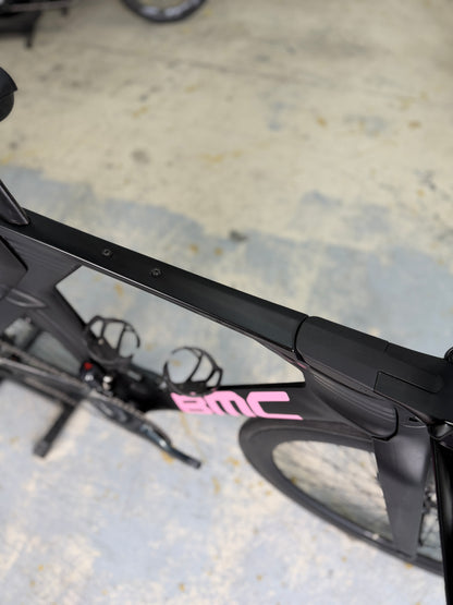100km BMC Timemachine 01 ONE Di2 Carbon TT