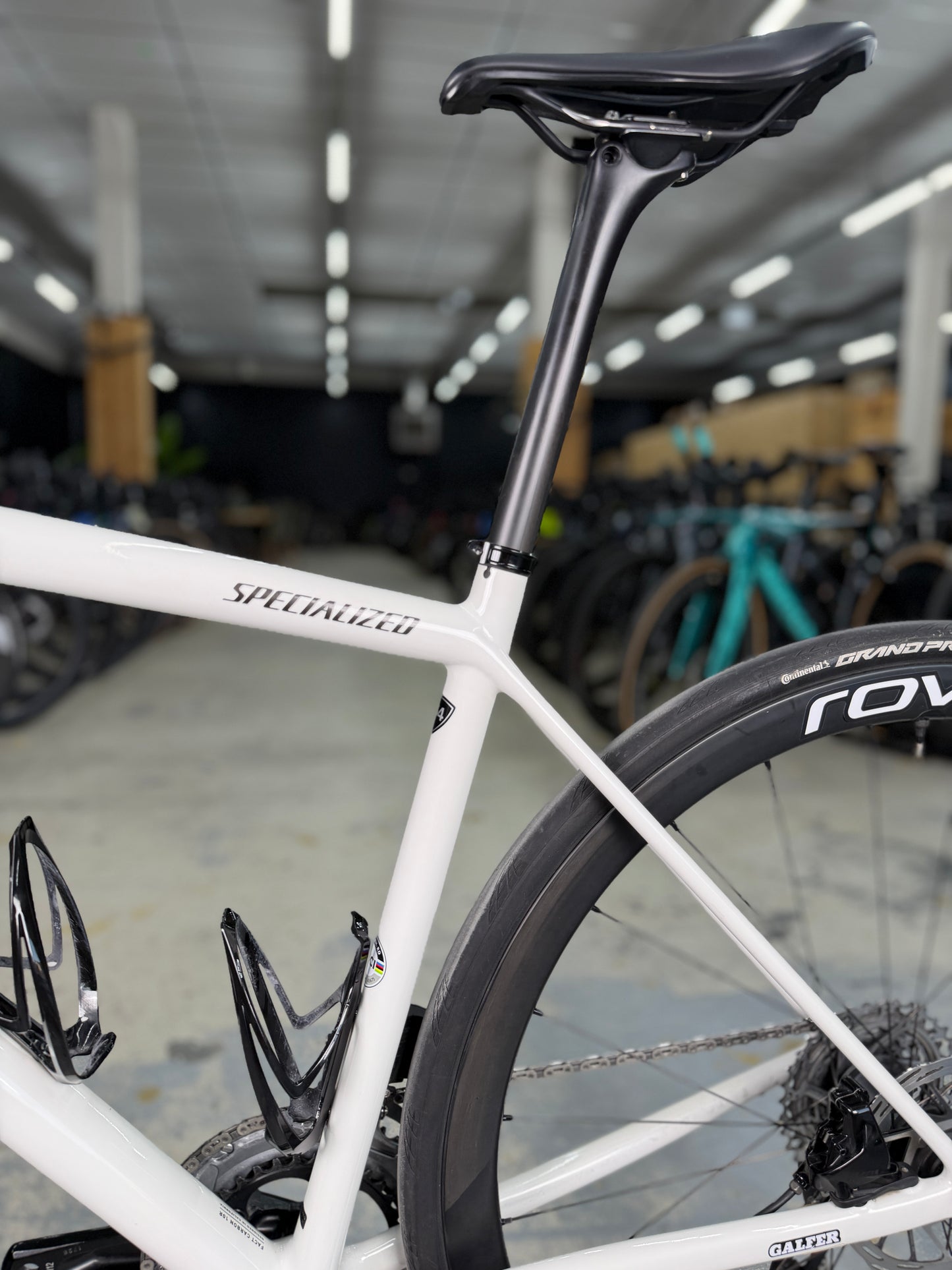Specialized Aethos Expert AXS Carbon Racefiets