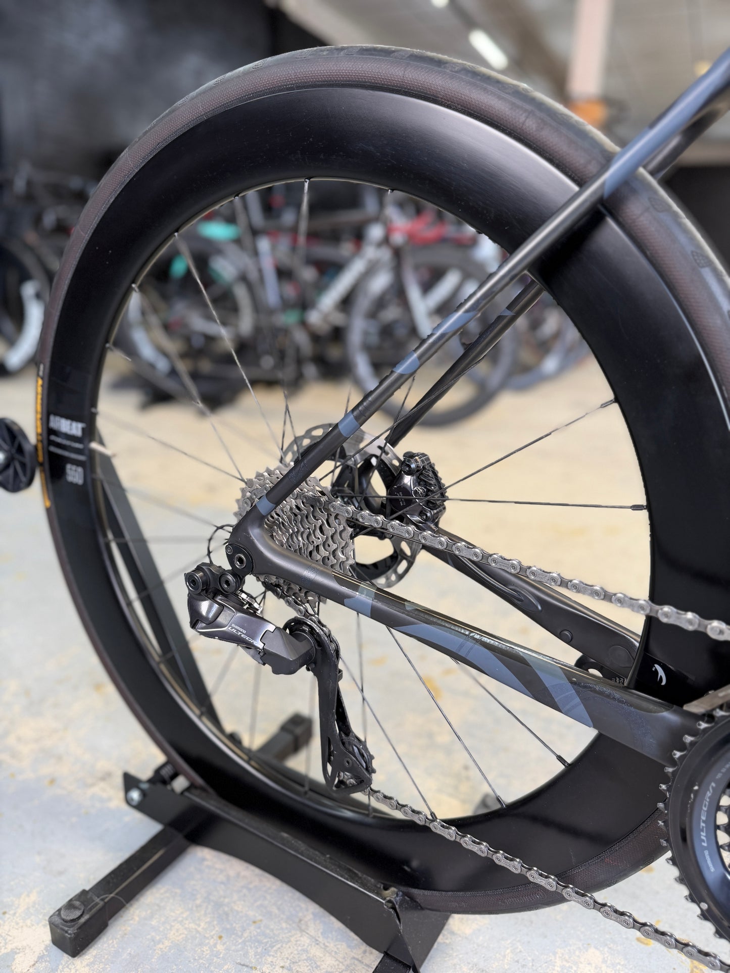 Giant TCR SL Di2 Carbon Racefiets