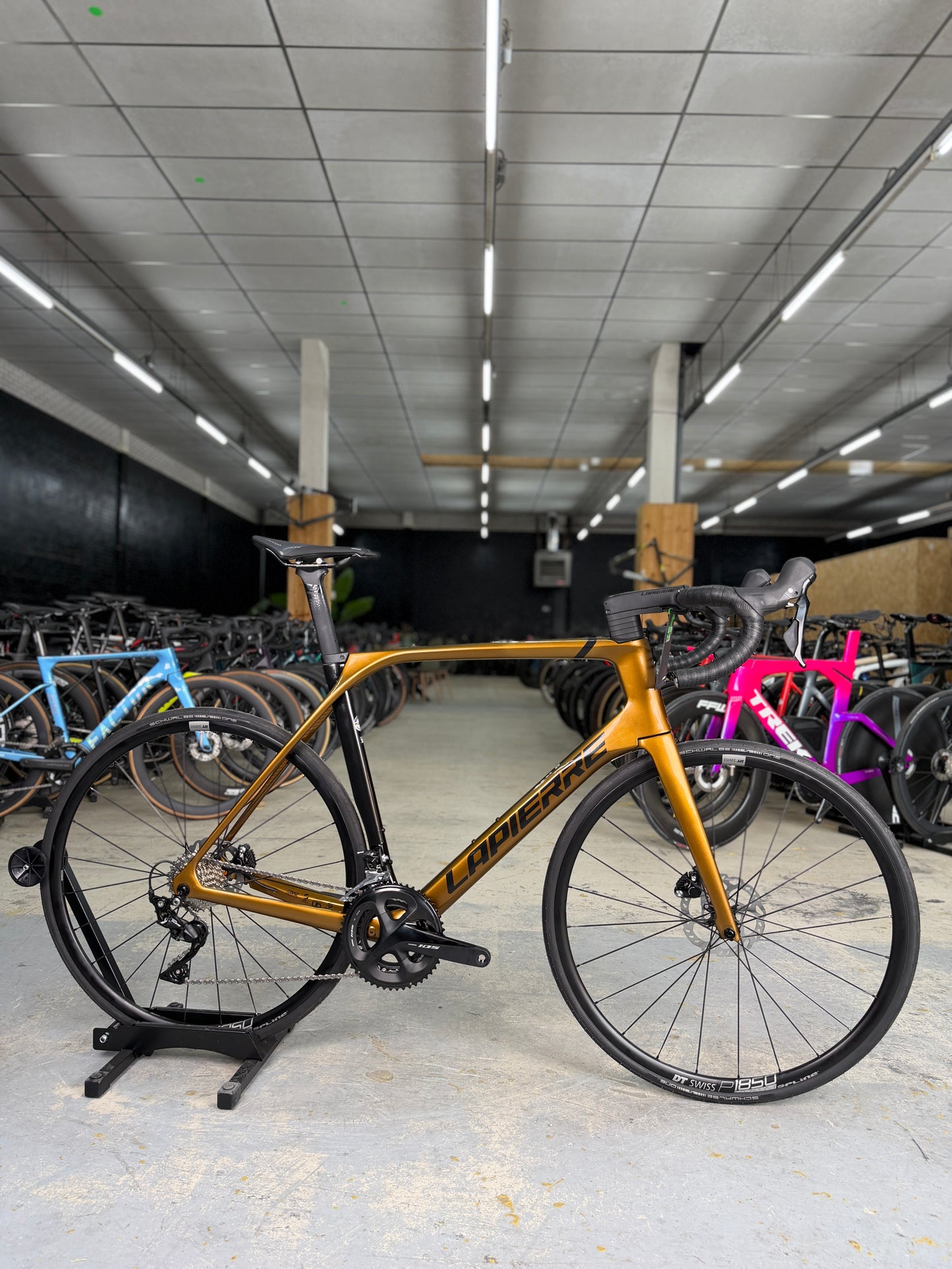 NEW Lapierre Aircode DRS Carbon Race Bike