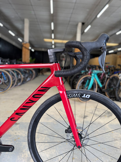 Canyon Ultimate CF SL Di2 Carbon Racefiets