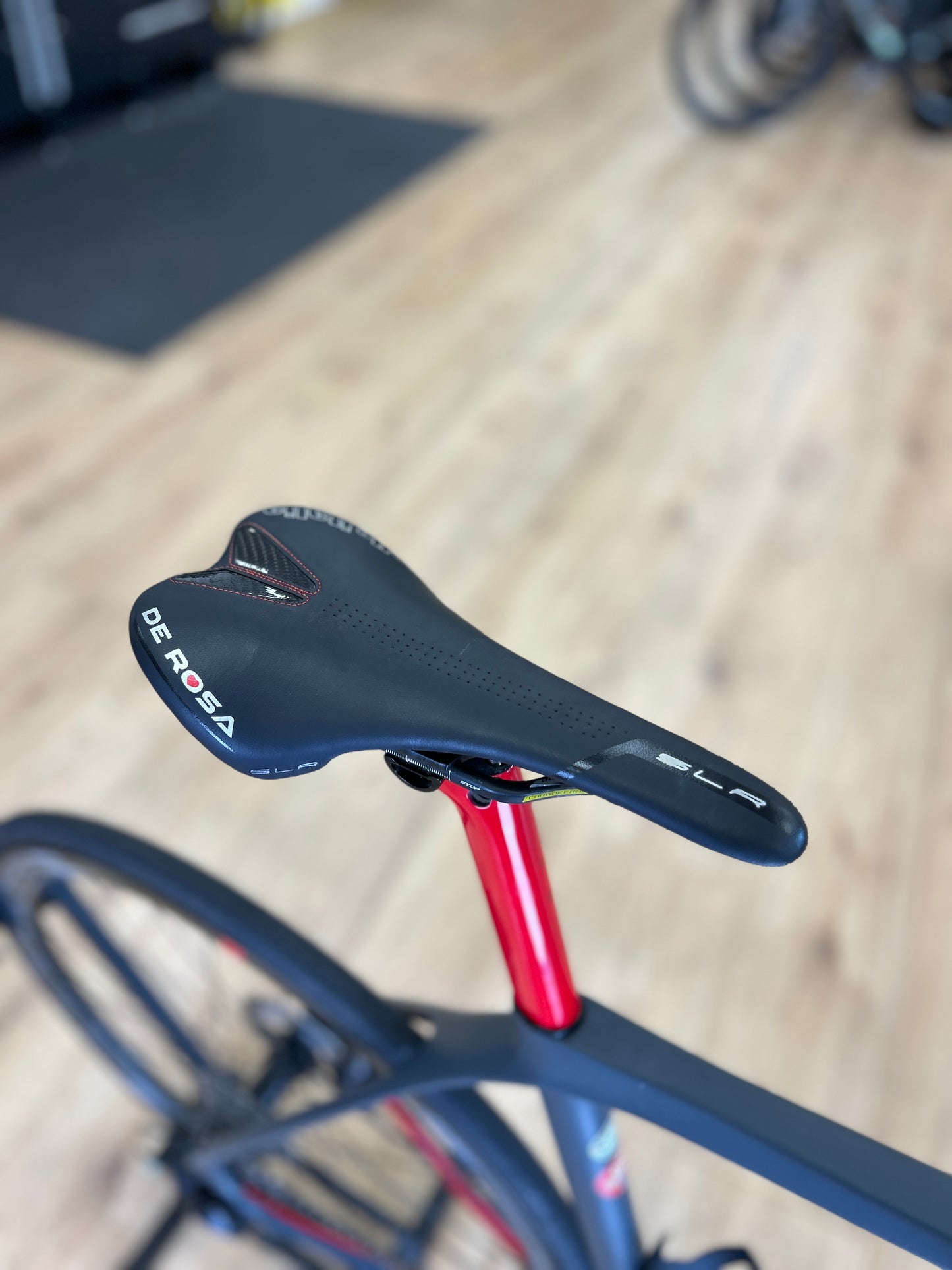 De Rosa Idol DI2 Carbon Racefiets