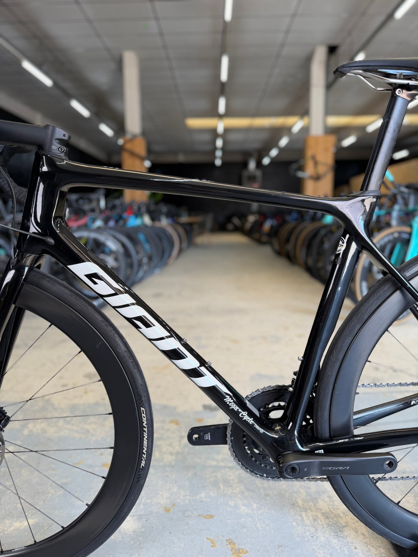 Giant TCR Advanced Pro 0 Di2 Carbon Racefiets