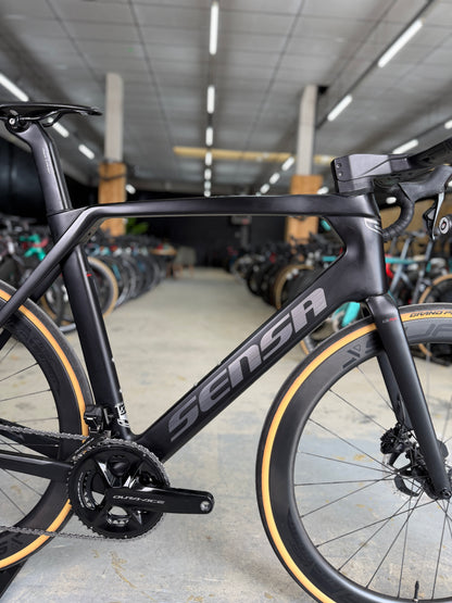 Sensa Giulia Evo Integrale Dura Ace Di2 Carbon Racefiets