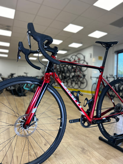 Giant TCX Advanced Cyclocross Racefiets