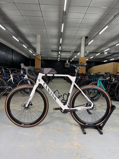 Canyon Inflite CF SLX 8 AXS Carbon Cyclocross Bike