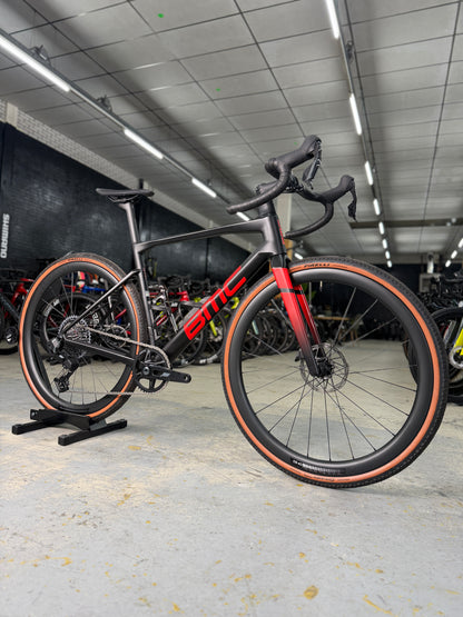 NEW BMC Kaius 01 AXS Gravel Bike