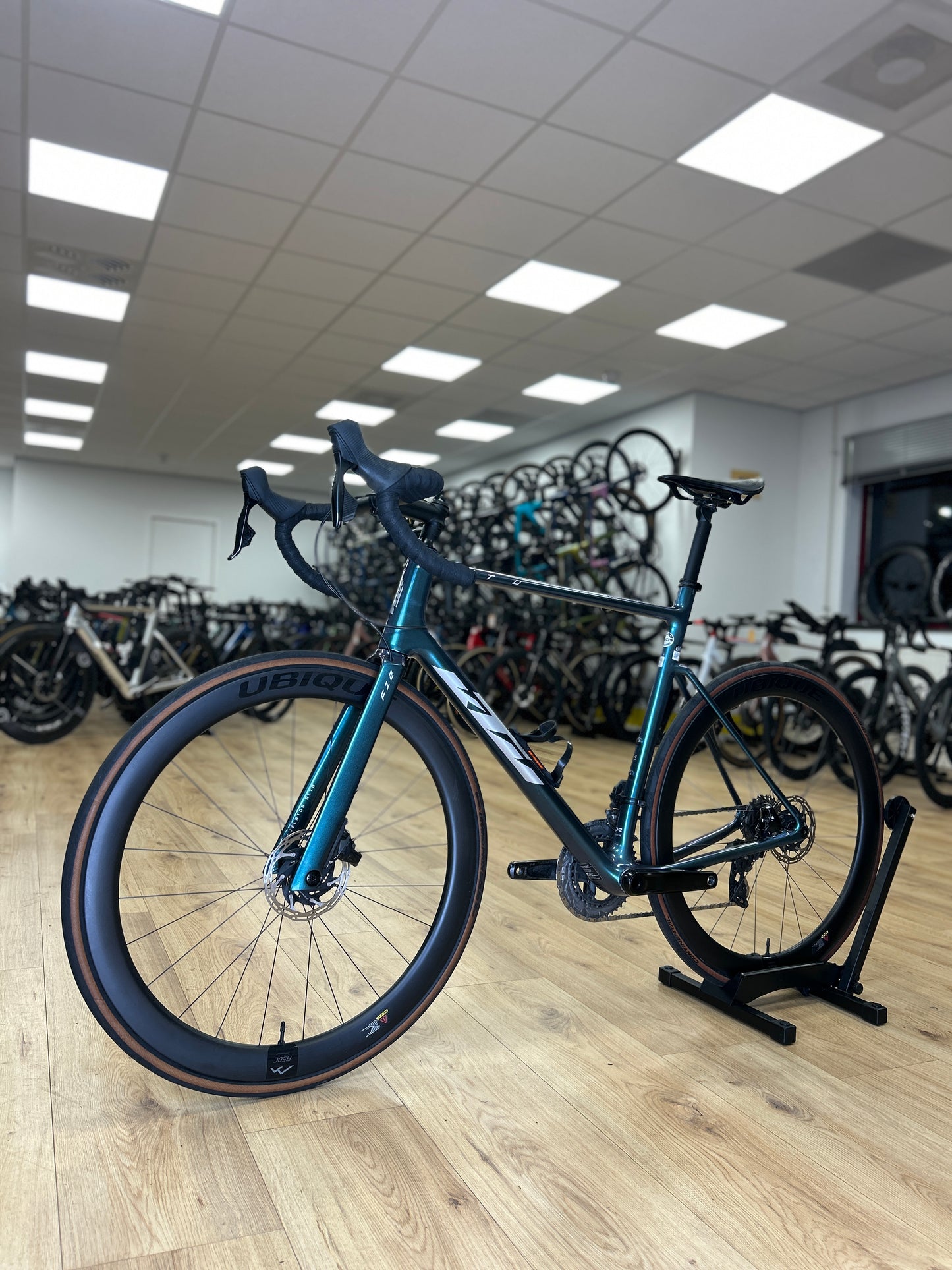 KTM Revelator Alto Elite AXS Carbon Road Bike