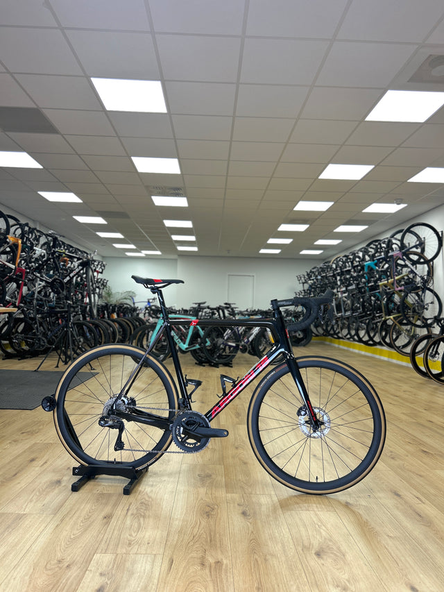 100km Argon 18 Gallium CS Di2 Carbon Racefiets