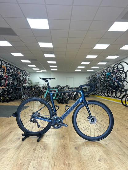 Isaac Meson Di2 Carbon Racefiets