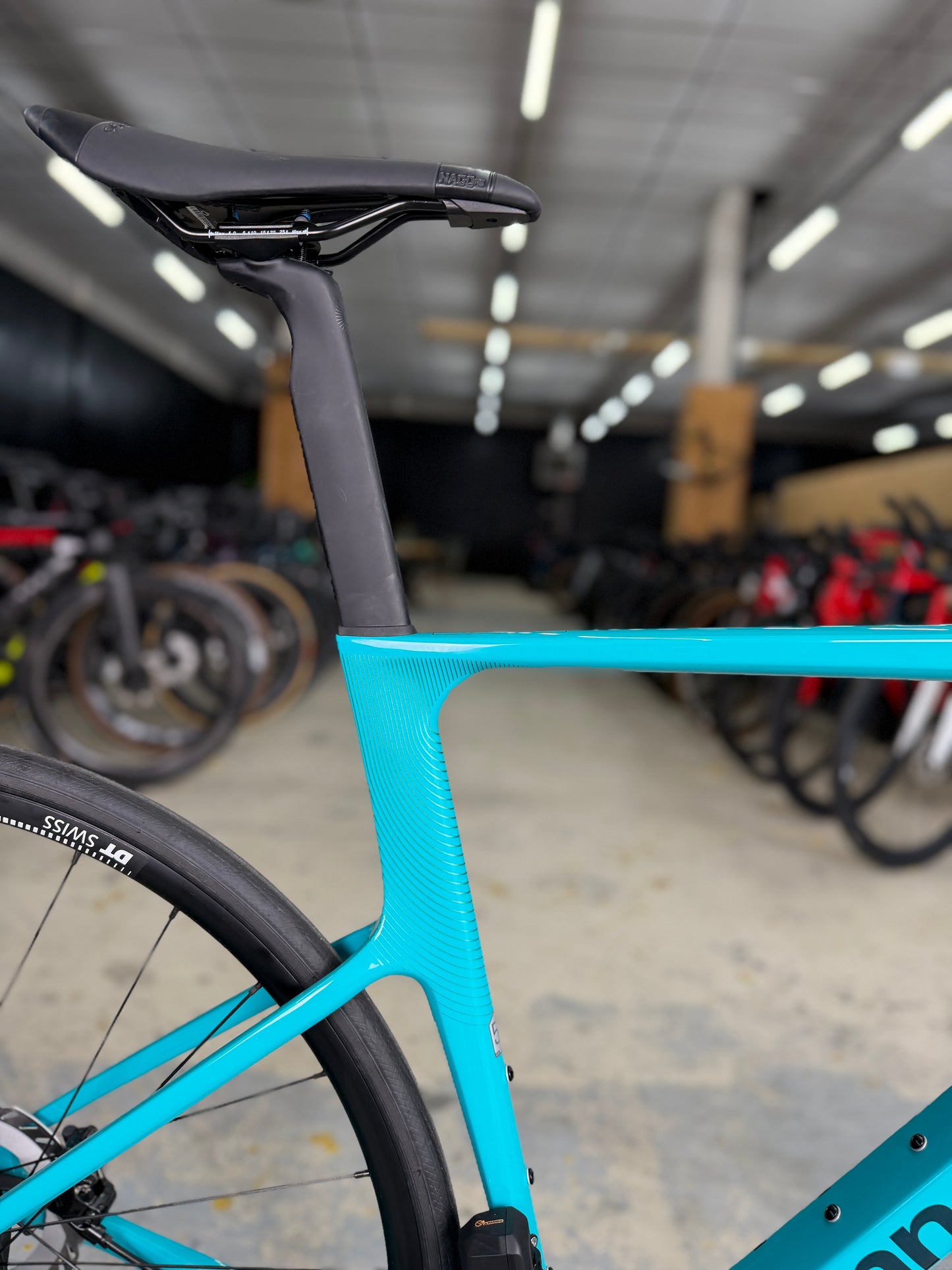 NIEUW Cannondale SuperSix EVO 3 Di2 Carbon Racefiets