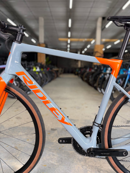 Ridley Grifn Di2 Carbon Racefiets