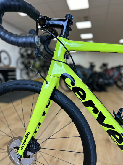 Cervelo R3 Racefiets