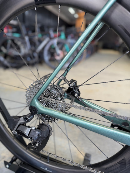Giant TCR Advanced Pro AXS Carbon Racefiets
