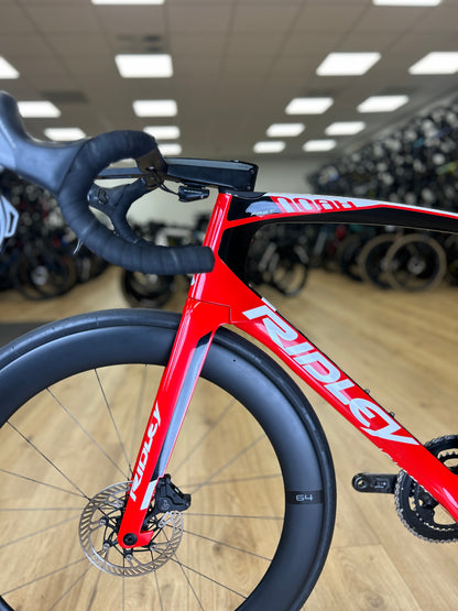 Ridley Noah Fast EPS Super Record Carbon Racefiets