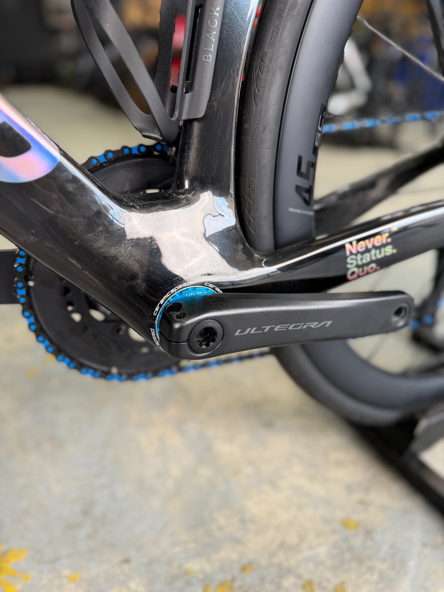 NEW Factor Ostro VAM Di2 Carbon Road Bike