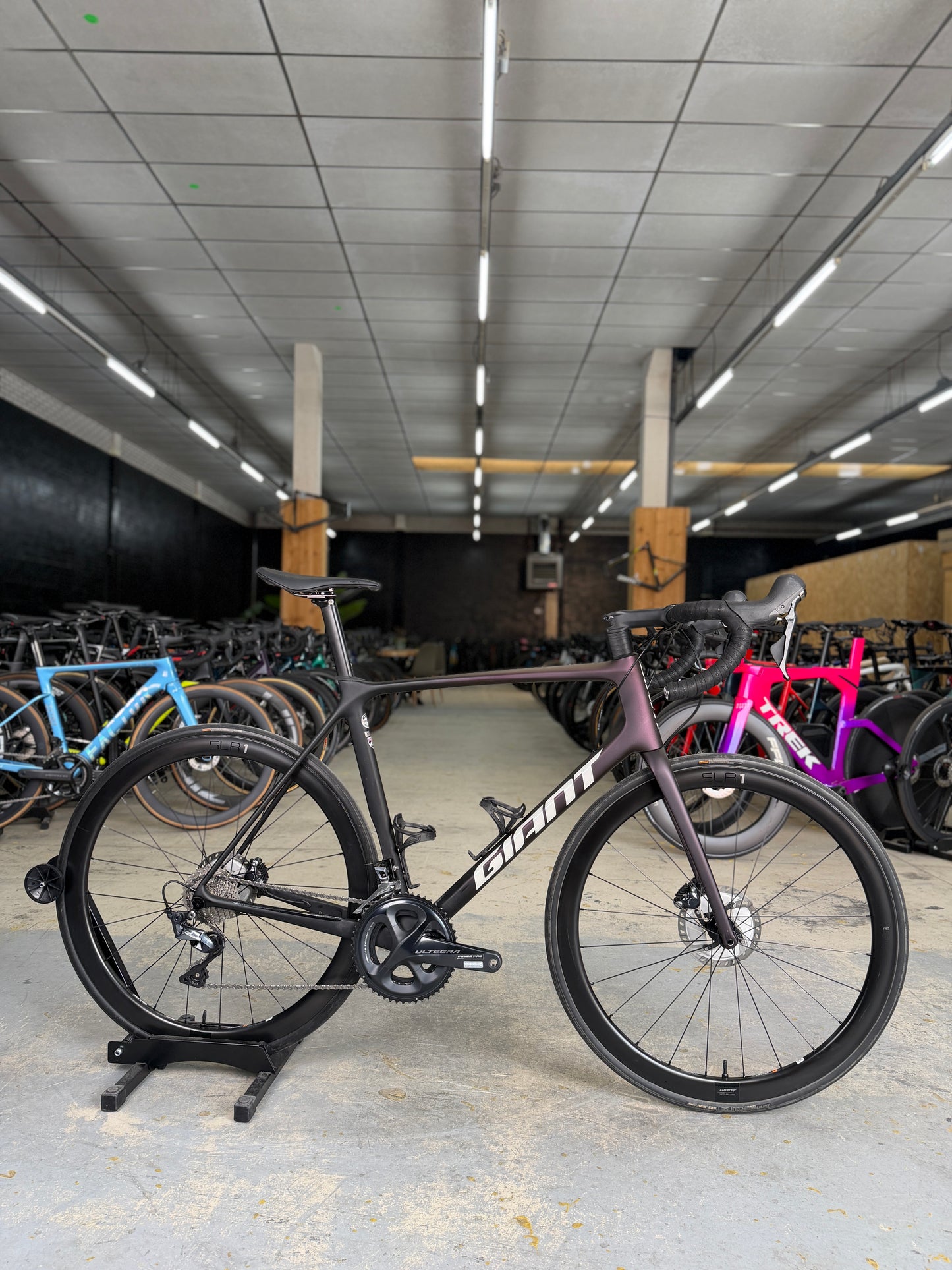 Giant TCR Advanced 1+ Carbon Racefiets