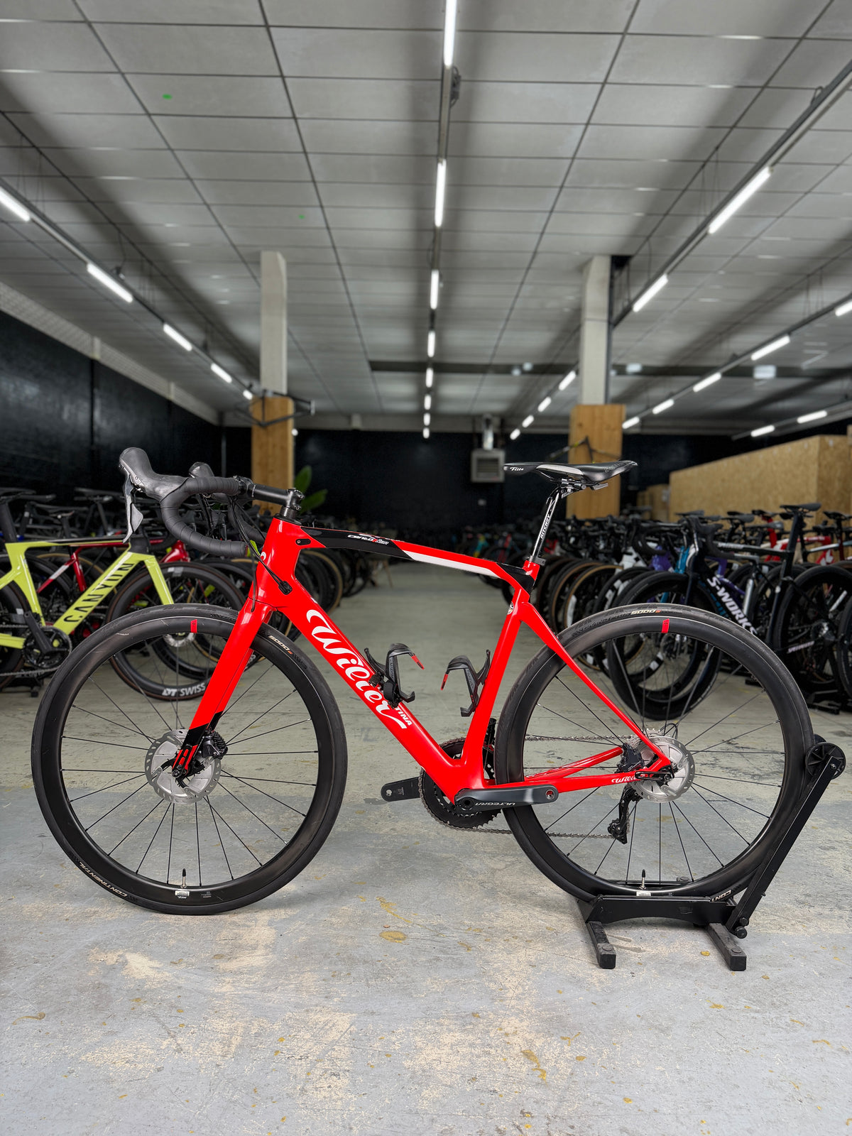 Wilier Cento1NDR Carbon Racefiets